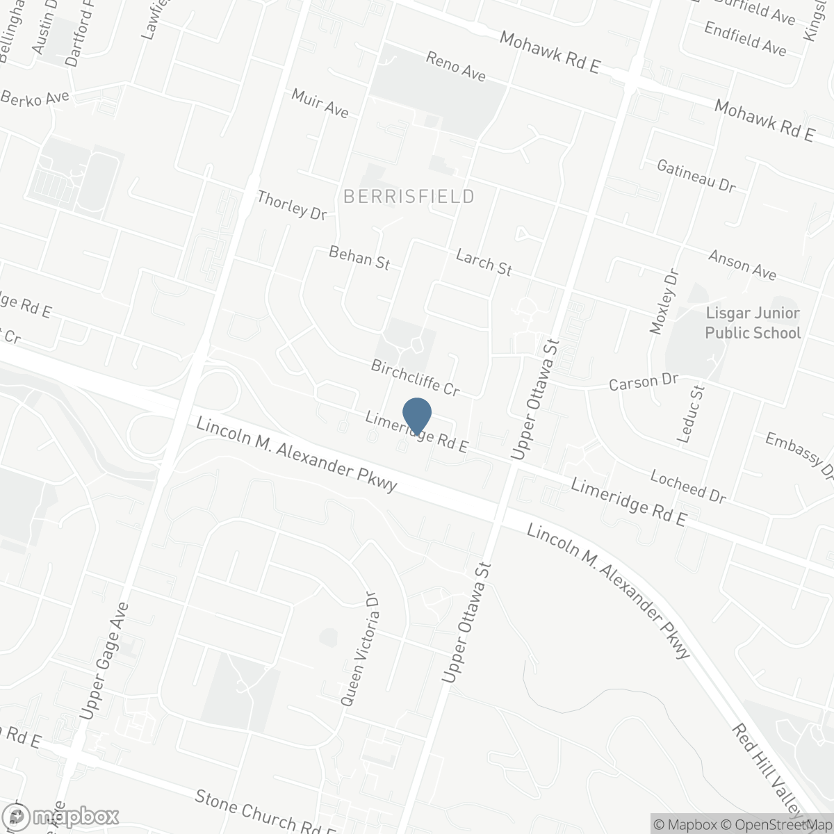 14 BERRISFIELD Crescent, Hamilton, Ontario L4T 4X1